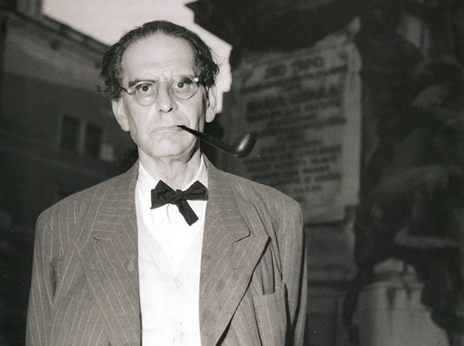 Otto Klemperer (foto archiv)