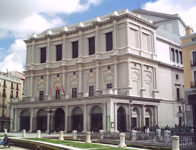 Teatro Real Madrid (zdroj operaworld.es)