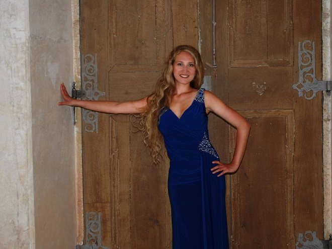 Zuzana Michlerová (foto Dana Vybíhalová)