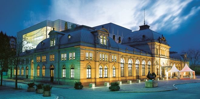 Festspielhaus Baden-Baden (foto festspielhaus.de)