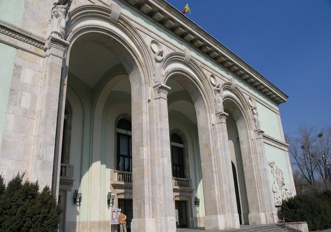 Opera Naţională București (foto archiv)