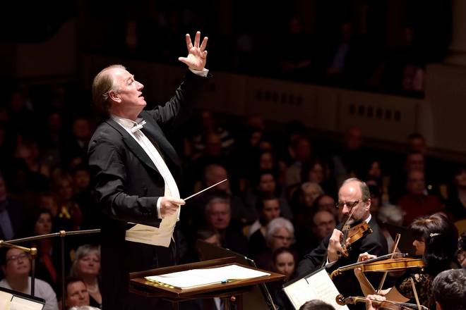 Symfonický orchestr hl.m.Prahy FOK - Jac van Steen - 13. 4. 2016 (foto Petr Dyrc)