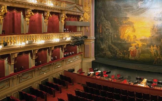 Theater an der Wien (foto archiv)