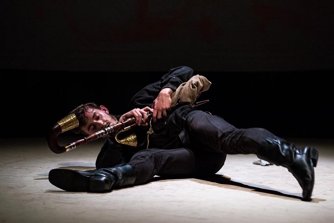 M.Talaga: BOI - Experimentální prostor NoD 2016 (foto Michal Hančovský)