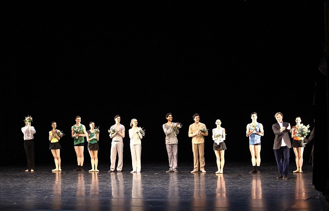 Bayersiches Staatsballett II (foto Hana Smejkalová)