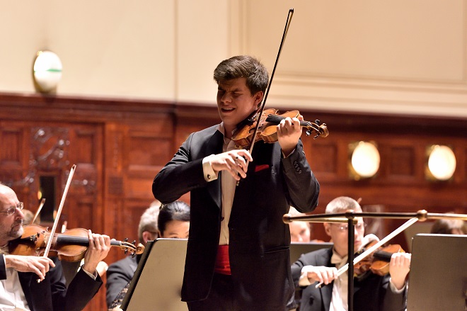 Symfonický orchestr hl.m. Prahy FOK - Jan Mráček (foto Petr Dyrc / FOK)