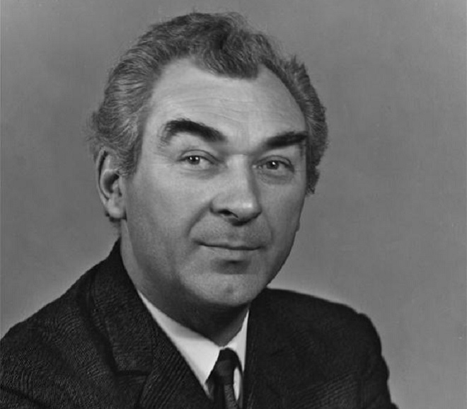 Jaroslav Horáček (foto archiv ND)
