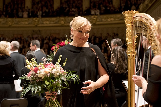 L.Janáček: Její pastorkyňa - Karita Mattila - Praha 15.4.2016 (foto Petr Kadlec)