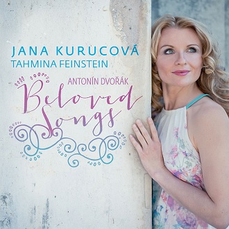 Jana Kurucová: Antonín Dvořák: Beloved Songs (foto Viva Musica! Records)