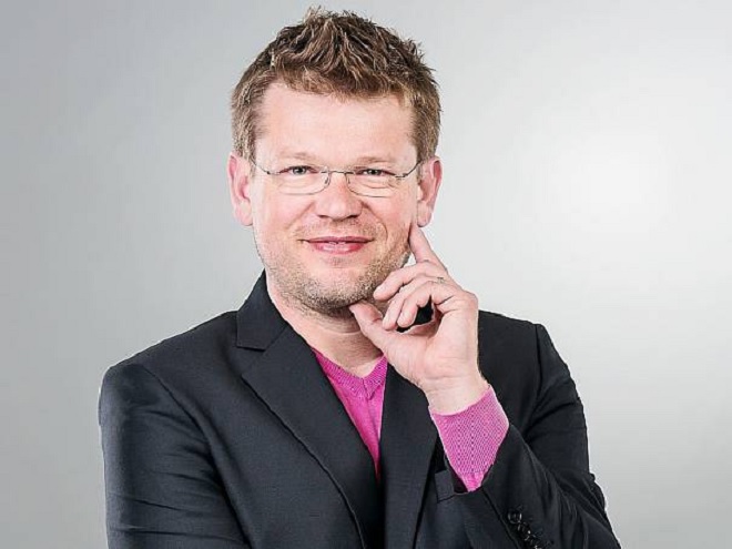 Martin Prokeš (foto © Lukáš Pelech Atelier)