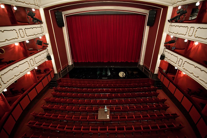 Moravské divadlo Olomouc (foto MDO/Michael Hančovský)