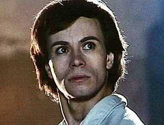 Olověná noc - réžia Petr Weigl - Lubomír Kafka - 1985 (TV) (foto archív Petra Weigla)