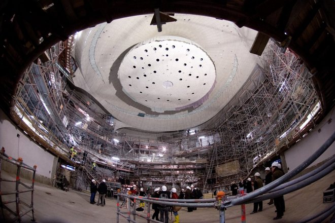 Elbphilharmonie Hamburk (zdroj abendblatt.de)