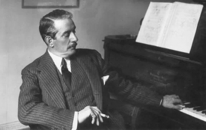 Giacomo Puccini (foto archiv)