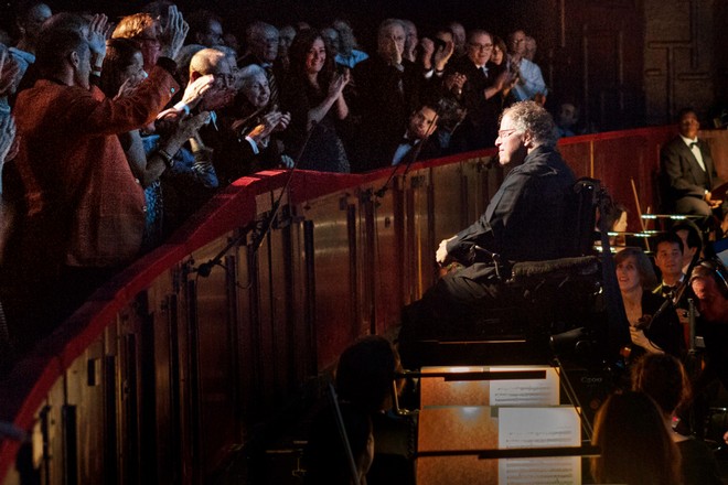 James Levine (foto archiv)