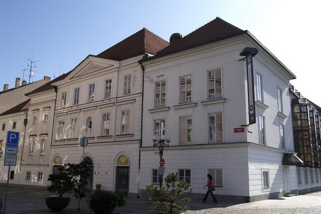 Jihočeské divadlo České Budějovice (foto archiv)