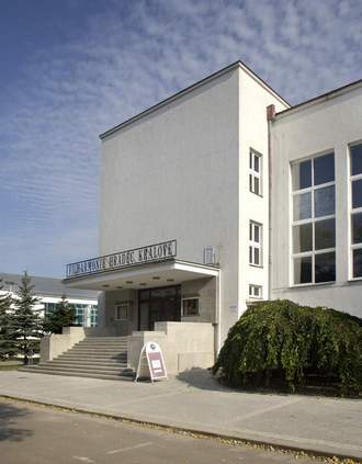 Filharmonie Hradec Králové (foto archiv)