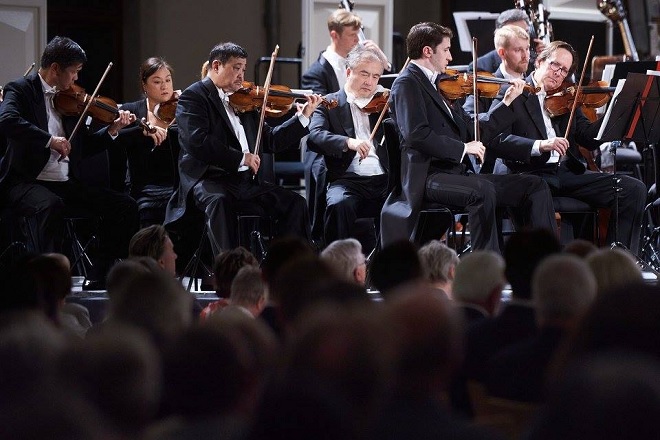 Pittsburský symfonický orchestr - Dresdner Musikfestspiele 2016 (foto © Stephan Floss)