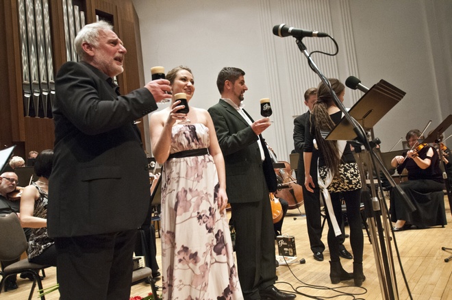 Závěrečný koncert Pardubického hudebního jara 2016 - Pardubice 10.5.2016 (foto Lada Kolesárová)