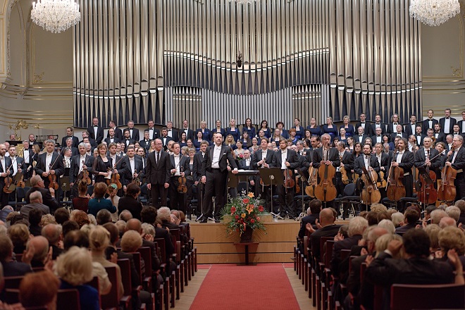 G.Mahler: Symfónia č.2-Auferstehung - 19.5.2016 Bratislava (foto © Jan Lukáš)