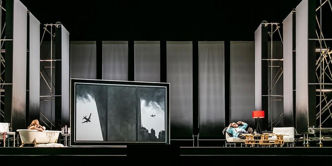 P.Hindemith: Mathis der Maler - Semperoper Dresden 2016 (foto Jochen Quast)