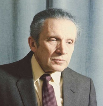 Mieczysław Weinberg (foto archiv)