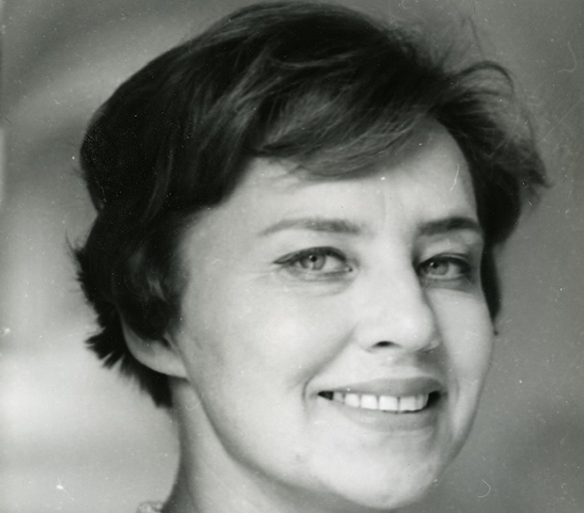 Nina Hazuchová (foto Jozef Vavro)