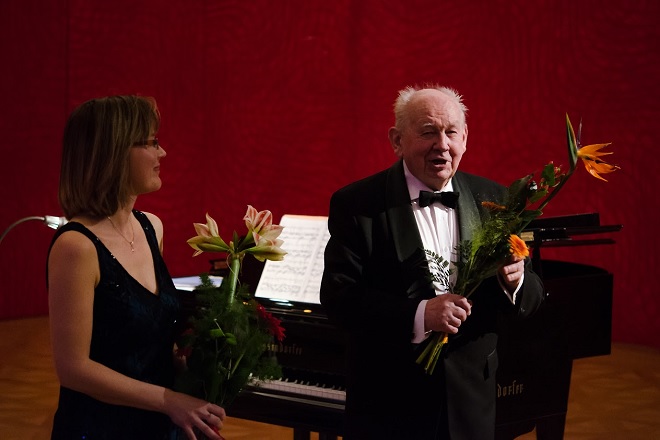 Recitál Richarda Nováka a Alice Rajnohové - 9.5.2016 Brno (foto Arathan Photography)