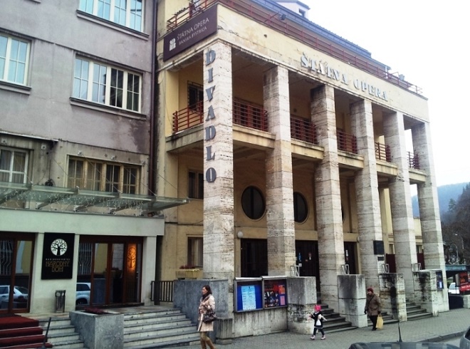 Opera Banská Bystrica (zdroj wikimedia.org)