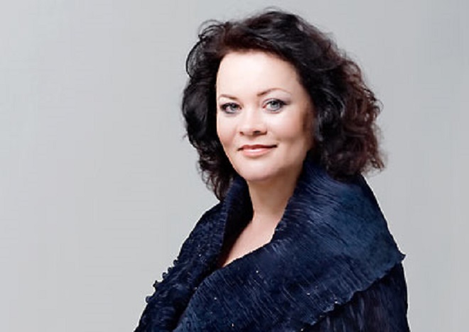 Violeta Urmana (foto © Christine Schneider)