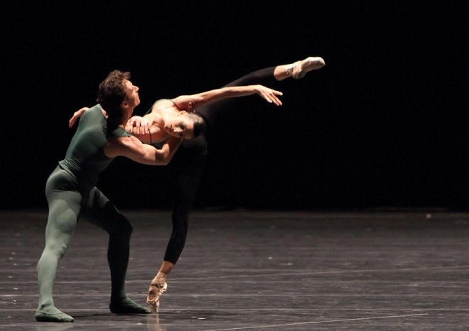 Zuzana Zahradníková (foto Bayerisches Staatsballett)