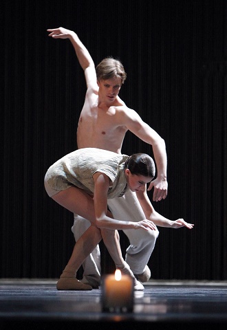 Zuzana Zahradníková (foto Bayerisches Staatsballett)
