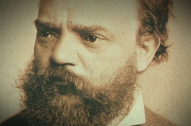 Antonín Dvořák (foto archiv)