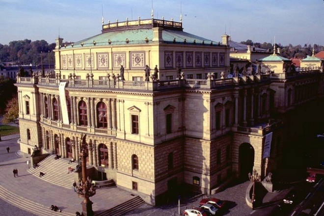 Rudolfinum (archiv)