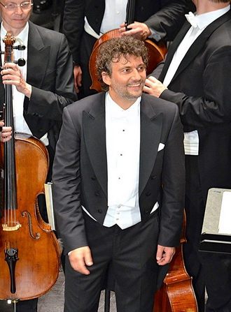 G.Mahler: Das Lied von der Erde . Jonas Kaufmann - Musikverein Vídeň 21.6.2016 (zdroj FB)