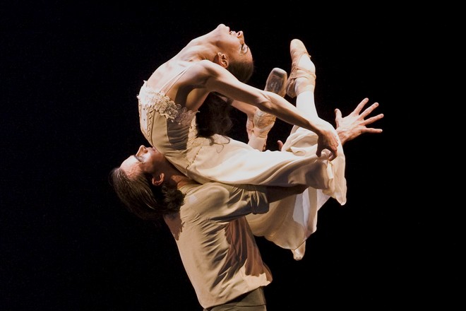 Anna Karenina – choreografia Boris Eifman - Eifman Ballet (foto Hana Kudryashova) 