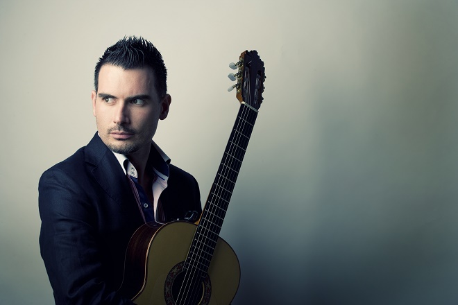 Carlos Piñana (zdroj.festivalkrumlov.cz)