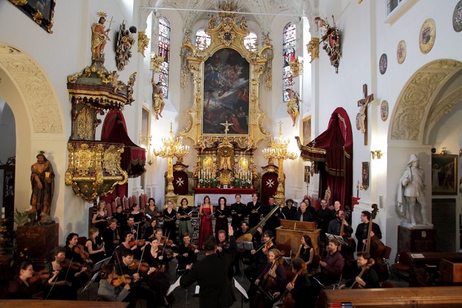 Ensemble Inégal (zdroj inegal.cz)