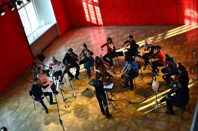 Ensemble Opera Diversa - Naděje (n)a milosrdenství (zdroj facebook)