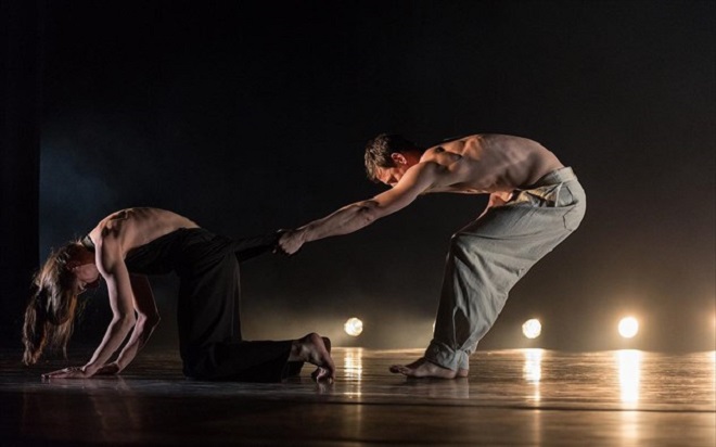 Kapetanea/Fruček: Europium - Tanec Praha 2016 (foto Mike Rafail)