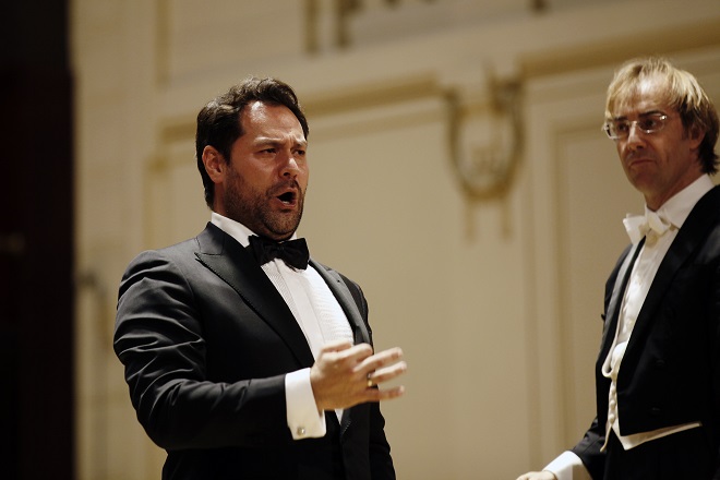 Ildar Abdrazakov, Fabio Mastrangelo, PKF-Prague Philharmonia - Praha 13.6.2016 (foto Jiří Vaněk)