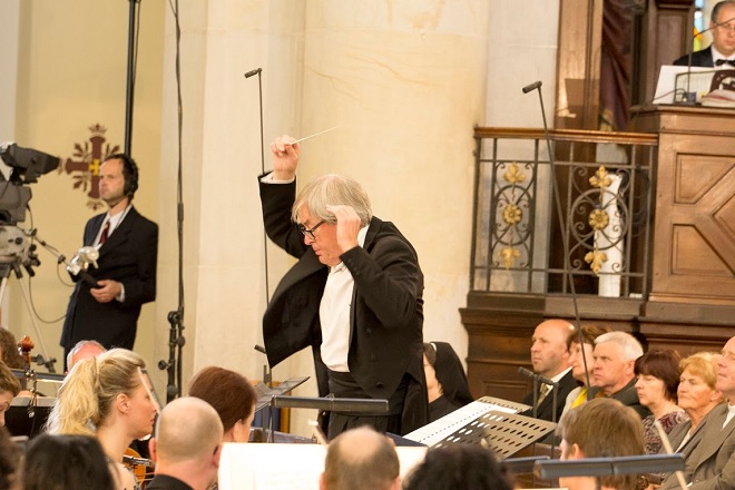Petr Altrichter, Janáčkova filharmonie Ostrava - Janáčkův máj 2016 (foto Solokapr / Petr Bohuš)