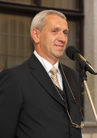 Jaromír Boháč (foto MHFČK)