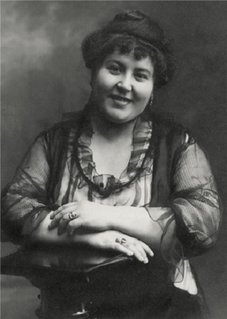 Kristýna Morfová (foto archiv ND)