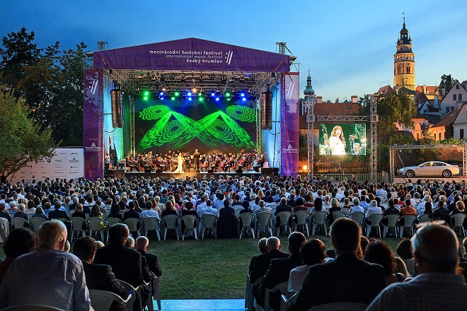 Mezinárodní hudební festival Český Krumlov 2015 (foto MHFČK)