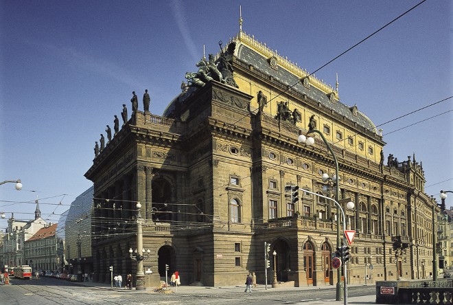Národní divadlo Praha (zdroj ND Praha)