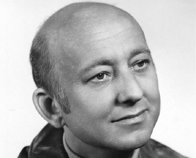Oldřich Lindauer (foto archiv ND)