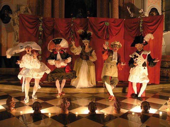 Olomoucké hudební slavnosti (foto archiv festivalu)