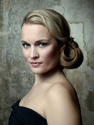 Alžběta Poláčková (foto Ilona Sochorová)