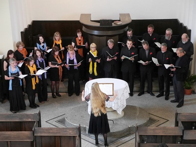 Viktorie Dugranpere a Jeronym (foto Petr Kocna)